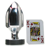Extreme Electro-Sex Intimidator Butt Plug