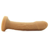 Uncut #2 Dildo in Cocoa