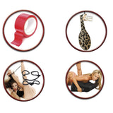 Fetish Fantasy Ultimate Fantasy Duffle