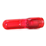 Wildfire Rock-In Waterproof Vibe in Bright Red