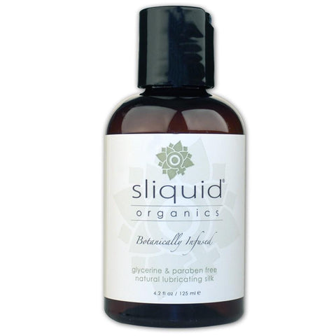 Organics Silk Hybrid Lubricant in 8.5oz/255ml