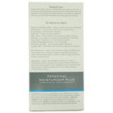 Organic Personal Moisturizer Plus Gel in 4.1oz/121ml