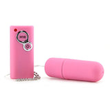 Power Slim Bullet Remote Vibe
