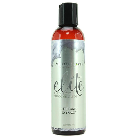 Elite Shitake Ultra Soft Silicone Glide in 4oz/120ml