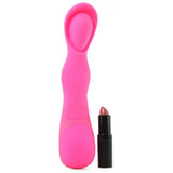 Impress Scoop 12 Function Pressure Sensitive Vibe in Pink