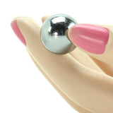Silver Ben Wa Balls