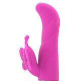 Silicone Trip of Hearts Lush Butterfly Vibe