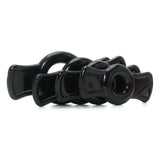 TitanMen Cock Ring Set in Black