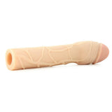 Perfect 2" Fanta Flesh Extension in White