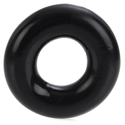 Shane's World Rock Star Cock Ring in Black