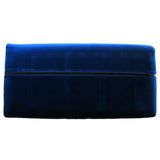 Ramp in Blue Microfibre