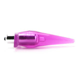 Mini Vibro Tease Anal Probe in Pink