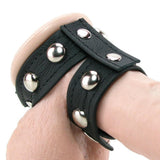 Colt Ball Strap Leather Cock Ring