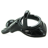 Armour Tug Lock in Black
