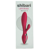 Lapereau Rechargeable 7X Silicone Rabbit Vibe in Pink