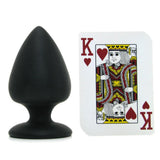 Colt Big Boy Silicone Plug in Black