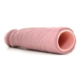 Dr Love's Dynamic 8 Inch Extension in White