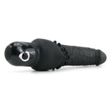 Cliterrific Power Stud Vibe in Black