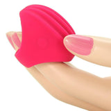 Silhouette S2 Finger Vibe in Red