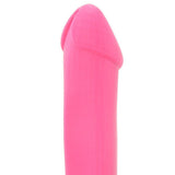 Platinum Silicone The Tru Super Dildo in Pink
