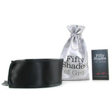 All Mine Deluxe Blackout Blindfold