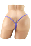 Decadence Break-Away Babydoll with Thong in OS