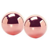 Weighted Kegel Balls in Pink