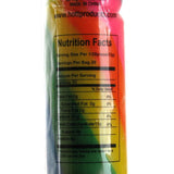 Jumbo Rainbow Cock Pop in Rainbow