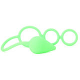 Renegade Medium 3 Ring Circus in Neon Green