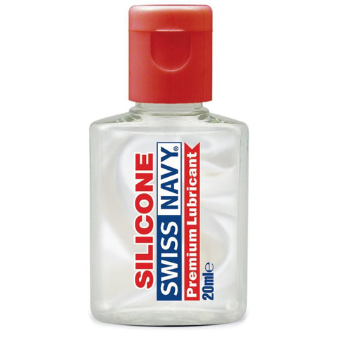 Silicone Lubricant in 20ml