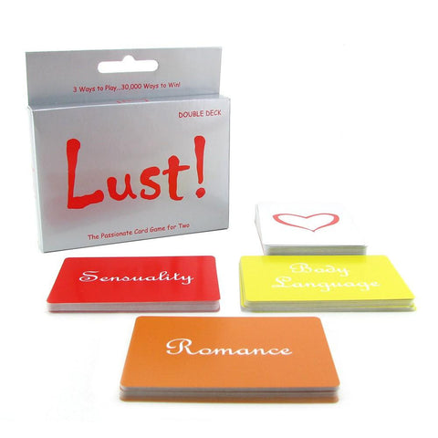 Lust! The Card Game