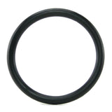 Rubber C-Ring 2 Inch in Black