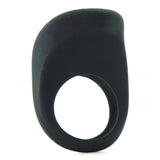 Drive Vibrating Cock Ring in Just Black