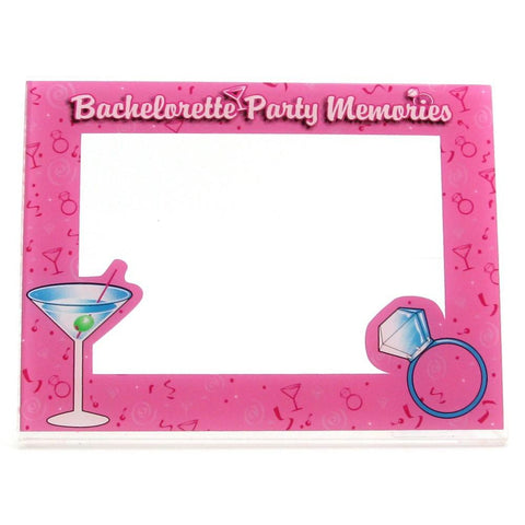 Miss Bachelorette Photo Frame