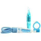 Neon Orgasmo Kit in Blue