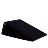 Ramp in Microfibre Black
