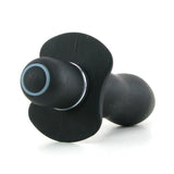 Booty Call Booty Rocket Vibrating Plug in Black