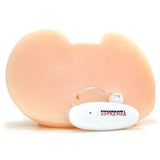 Extreme Bad Girl Vibrating Ass Masturbator