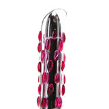 Icicles No. 19 Vibrating Glass Dildo