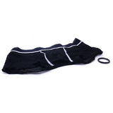 Apollo Black Mesh Boxer with C-Ring in M/L