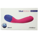 blueMotion NEX 2 Bluetooth and Wifi Remote Vibe in Pink