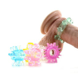Tower of Power Stretchy Cock Rings