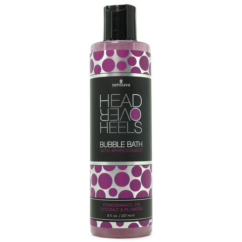 Head Over Heels Bubble Bath in Pomegranate, Fig, Coconut