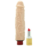 Heavy Vein Thick Vibrating Dildo