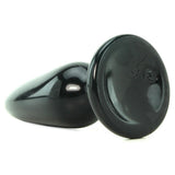 Jelly Rancher Medium Pleasure Plug in Black