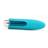 Nyx Mini Massager Vibe in Robins Egg Blue