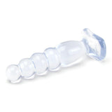 Crystal Jellies Anal Delight in Clear