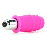 Climax Silicone Vibrating Love Bullet in Pink Pop