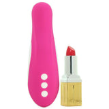 Linea Petit Rechargeable Silicone Vibe in Pink
