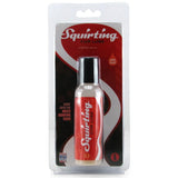 Squirting Water-Based Cum Lube 2.5oz/66ml
